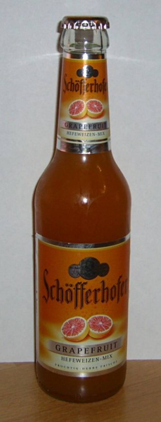 Schöfferhofer Grapefruit HefeweizenMix