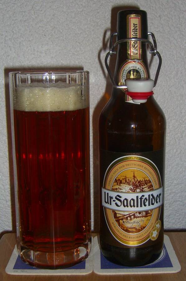 Bierfoto