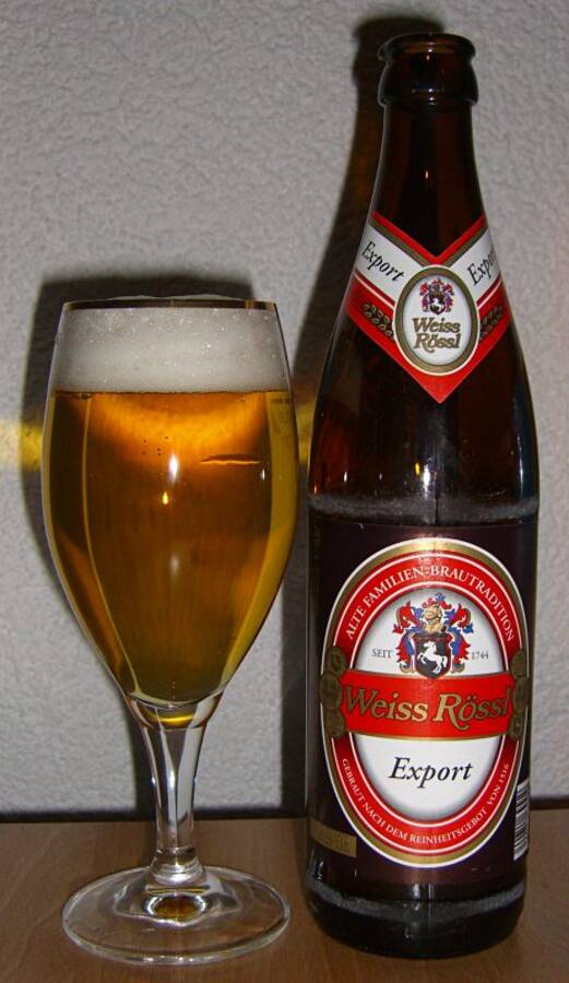 Bierfoto